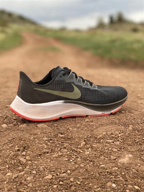 Road Trail Run: Nike Zoom Pegasus 37 Multi Tester Review with 